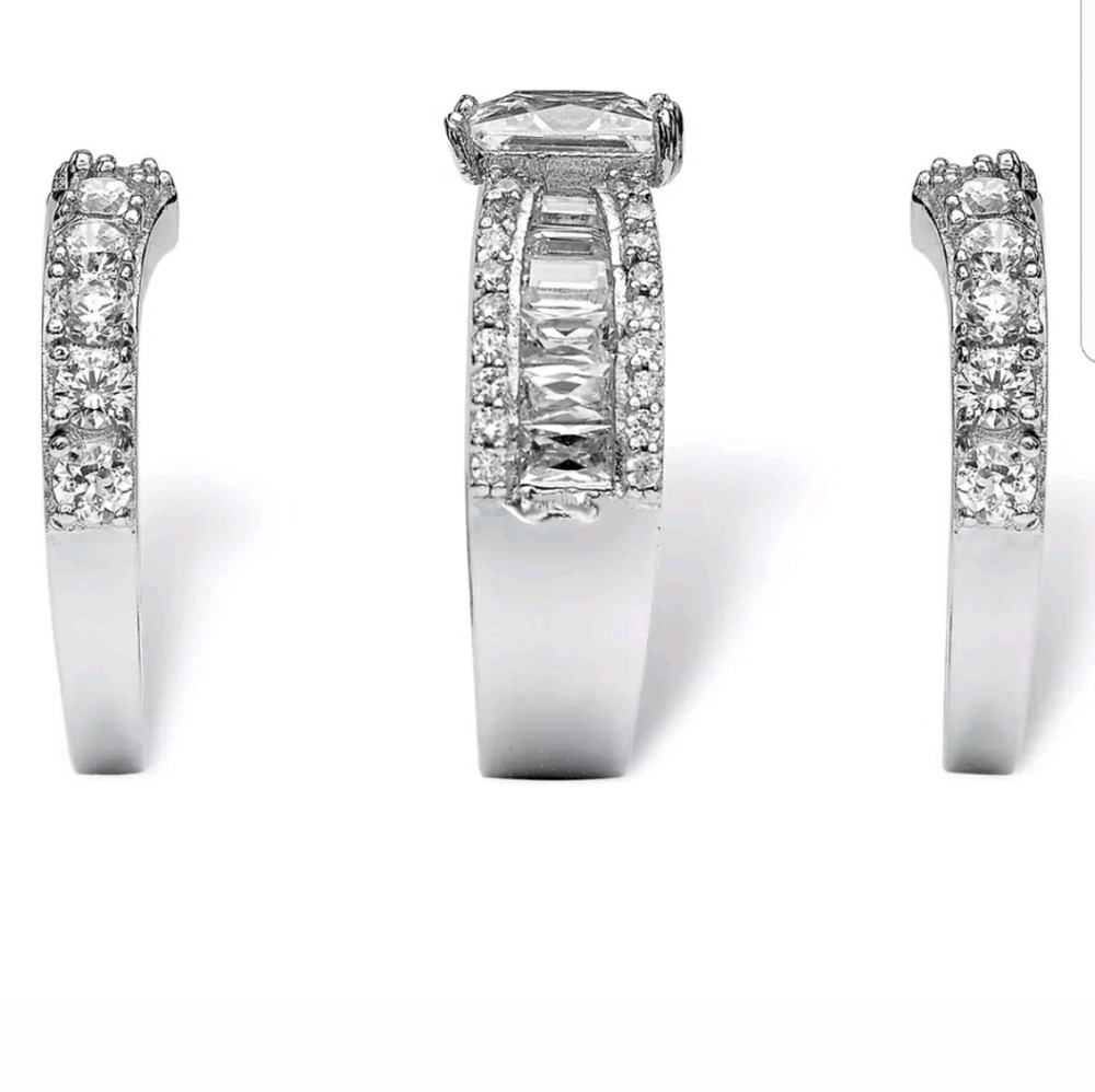5🌟rated 925 sterling silver STAMPED ring - Picture 6 of 16